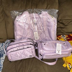 Lug sugarplum bundle